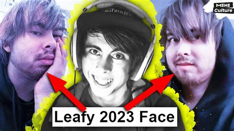 leafyishere|leafyishere face reveal.